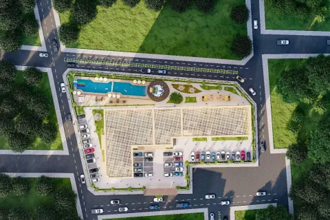2+1 Leilighet  i Alanya, Antalya, Tyrkia Nr. 224075 - 30