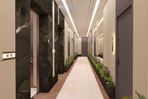 2+1 Leilighet  i Alanya, Antalya, Tyrkia Nr. 224075 - 26