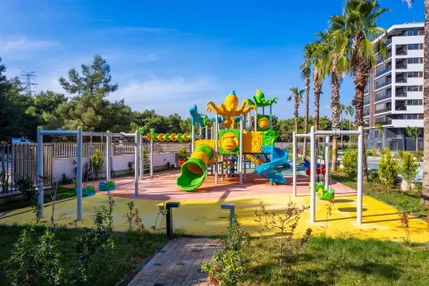 3+1 Leilighet  i Mugla, Tyrkia Nr. 224073 - 21