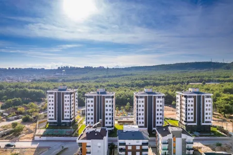3+1 Apartment  in Mugla, Turkey No. 224073