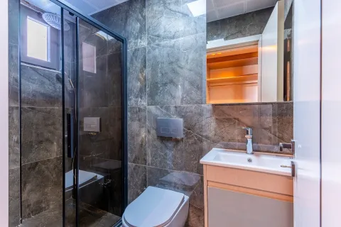 3+1 Leilighet  i Mugla, Tyrkia Nr. 224073 - 2
