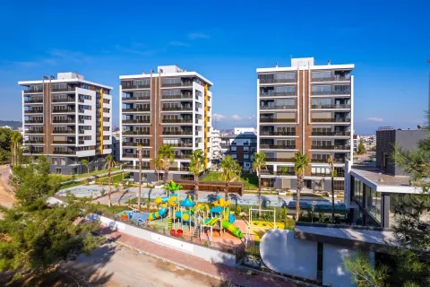 3+1 Leilighet  i Mugla, Tyrkia Nr. 224073 - 19