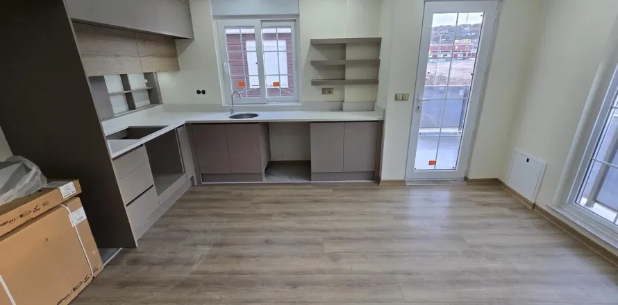 3+1 Lejlighed i Mugla, Tyrkiet Nr. 224069