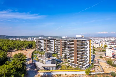 3+1 Leilighet i Mugla, Tyrkia Nr. 224072 - 20