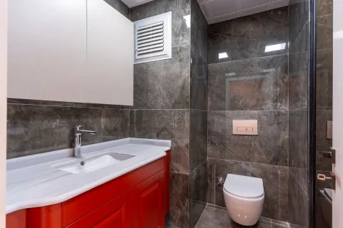 3+1 Leilighet i Mugla, Tyrkia Nr. 224072 - 17