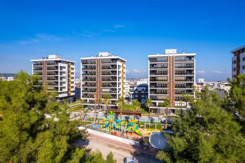 3+1 Lägenhet  i Mugla, Turkiet Nr. 224072