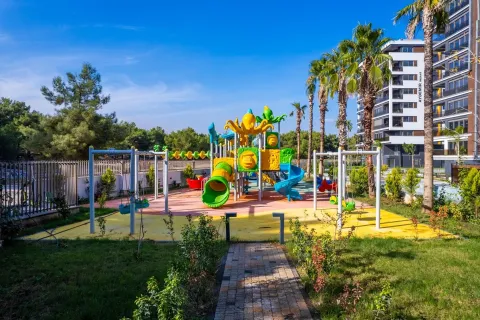3+1 Leilighet i Mugla, Tyrkia Nr. 224072 - 22
