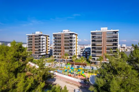 3+1 Leilighet i Mugla, Tyrkia Nr. 224072 - 23