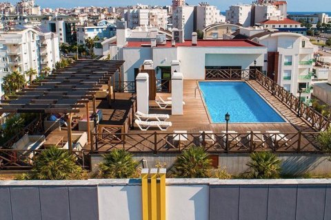 2+0 Leilighet  i Antalya, Tyrkia Nr. 232322 - 17