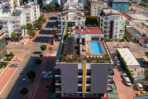 2+0 Leilighet  i Antalya, Tyrkia Nr. 232322 - 16