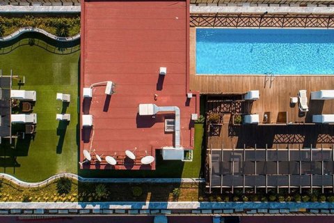 2+0 Leilighet  i Antalya, Tyrkia Nr. 232322 - 19