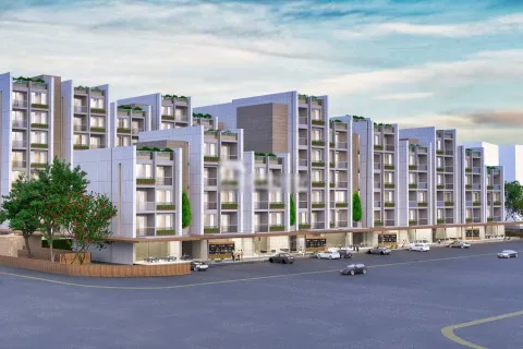 1+1 Lägenhet  i Kepez, Canakkale, Turkiet Nr. 220298