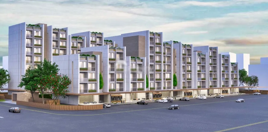 1+1 Apartment  in Kepez, Canakkale, Turkey No. 220298