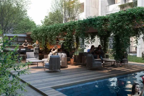 Apartment for sale  in Kepez, Canakkale, Turkey, 1 bedroom, 50m2, No. 220298 – photo 14