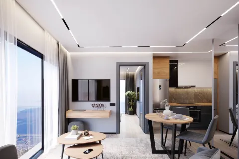 1+1 Lägenhet  i Mugla, Turkiet Nr. 220300 - 5
