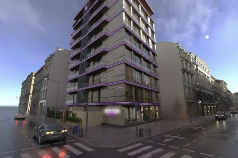 1+1 Lägenhet  i Mugla, Turkiet Nr. 220300 - 18