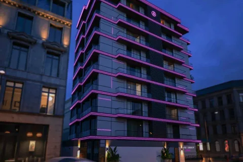 1+1 Lägenhet  i Mugla, Turkiet Nr. 220300 - 20