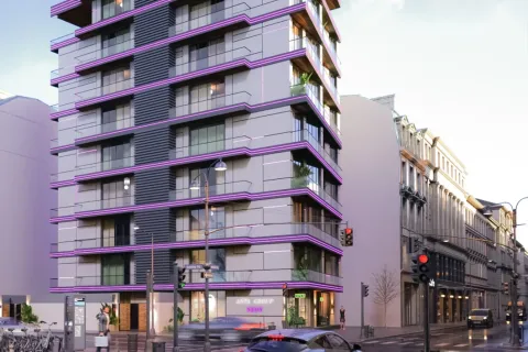 1+1 Lägenhet  i Mugla, Turkiet Nr. 220300 - 24