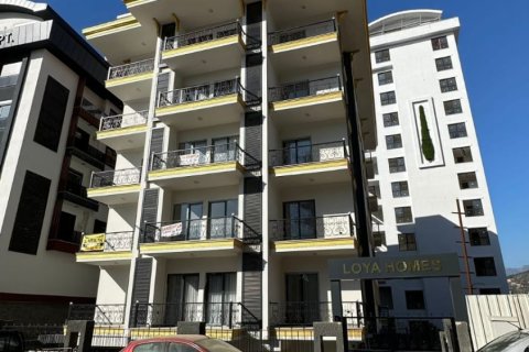 آپارتمان در Alanya ، ترکیه 1 خوابه ، 55 متر مربع. شماره 228243 - 3
