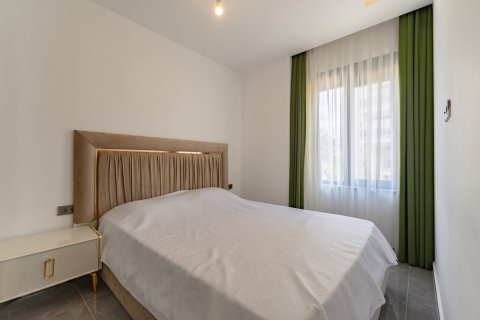 1+1 Lejlighed  i Alanya, Antalya, Tyrkiet Nr. 228246 - 6