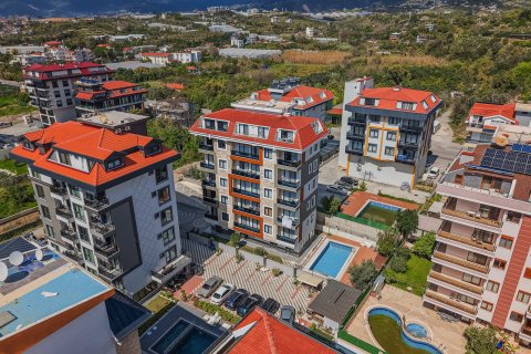 1+1 Lejlighed  i Alanya, Antalya, Tyrkiet Nr. 228246 - 11