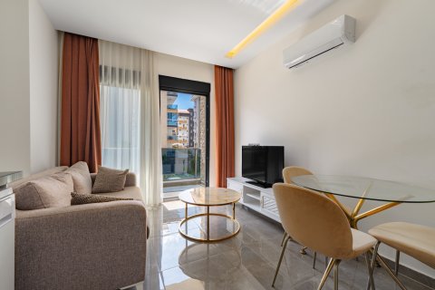 1+1 Lejlighed  i Alanya, Antalya, Tyrkiet Nr. 228246 - 2