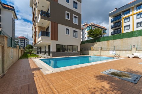 1+1 Lejlighed  i Alanya, Antalya, Tyrkiet Nr. 228246 - 14
