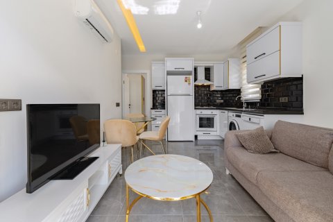 1+1 Lejlighed  i Alanya, Antalya, Tyrkiet Nr. 228246 - 3