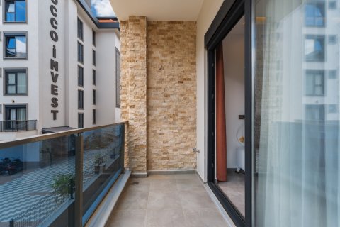 1+1 Lejlighed  i Alanya, Antalya, Tyrkiet Nr. 228246 - 9