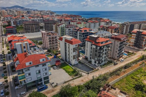 1+1 Lejlighed  i Alanya, Antalya, Tyrkiet Nr. 228246 - 12