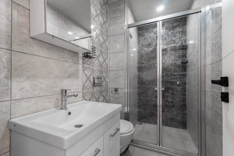 1+1 Lejlighed  i Alanya, Antalya, Tyrkiet Nr. 228246 - 8