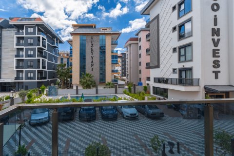 1+1 Lejlighed  i Alanya, Antalya, Tyrkiet Nr. 228246 - 13