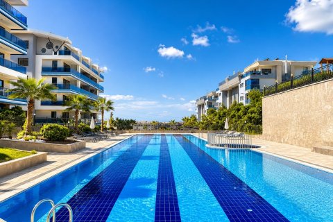 1+0 Leilighet i Kargicak, Alanya, Antalya, Tyrkia Nr. 237580 - 13