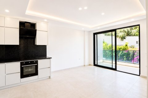 1+0 Leilighet i Kargicak, Alanya, Antalya, Tyrkia Nr. 237580 - 3
