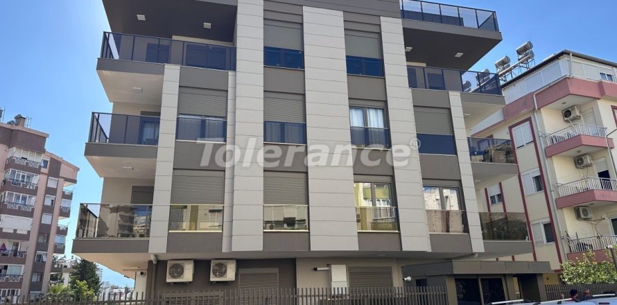 Daire 2+1 Antalya, Türkiye №237575