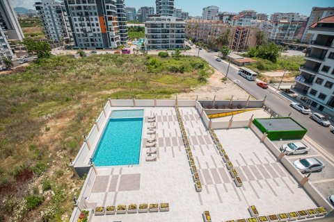 1+0 Leilighet i Mahmutlar, Antalya, Tyrkia Nr. 237578 - 13