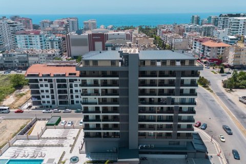 1+0 Leilighet i Mahmutlar, Antalya, Tyrkia Nr. 237578 - 10