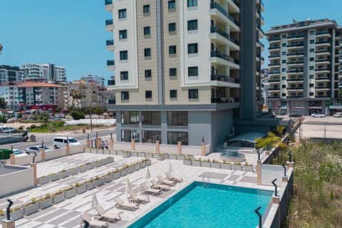 1+0 Leilighet i Mahmutlar, Antalya, Tyrkia Nr. 237578 - 11