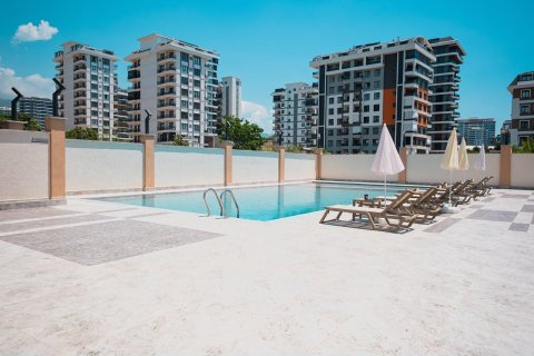 1+0 Leilighet i Mahmutlar, Antalya, Tyrkia Nr. 237578 - 14