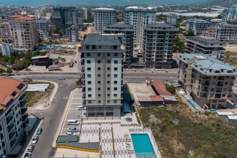 1+0 Lejlighed  i Mahmutlar, Antalya, Tyrkiet Nr. 237578