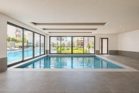 Продажа квартиры  в Махмутларе, Анталье, Турция студия, 57м2, №237577 – фото 15