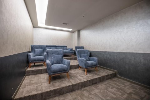 Продажа квартиры  в Махмутларе, Анталье, Турция студия, 57м2, №237577 – фото 12