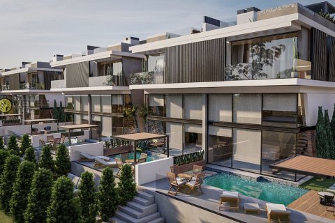 1+1 Apartment  in Long Beach, Iskele, Northern Cyprus No. 213944