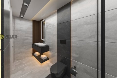 1+1 Leilighet  i Long Beach, Iskele,  Nr. 213944 - 14