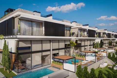 1+1 Leilighet  i Long Beach, Iskele,  Nr. 213944 - 9