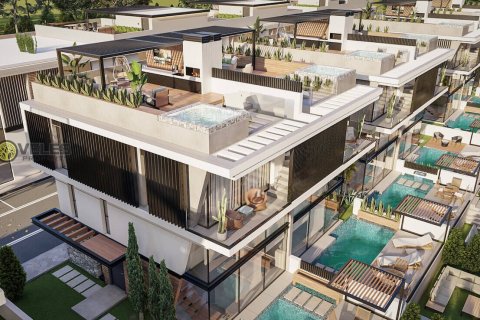 1+1 Leilighet  i Long Beach, Iskele,  Nr. 213944 - 11