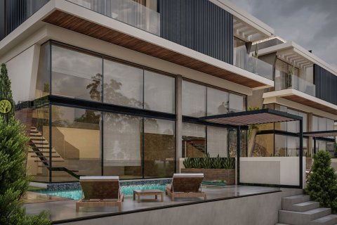 1+1 Leilighet  i Long Beach, Iskele,  Nr. 213944 - 13