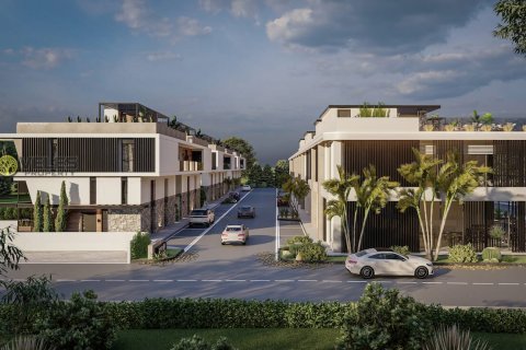 1+1 Leilighet  i Long Beach, Iskele,  Nr. 213944 - 16