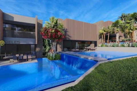 Продажа виллы  в Эсентепе, Гирне, Северный Кипр 3+1, 175м2, №213947 – фото 11