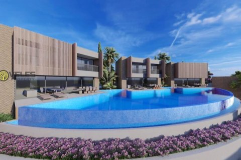 Продажа виллы  в Эсентепе, Гирне, Северный Кипр 3+1, 175м2, №213947 – фото 2